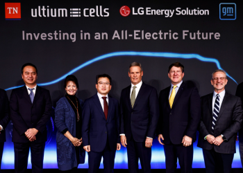 바이든 정부, LG에 왜 25억달러 융자해줬나