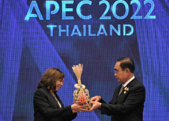 내년 APEC 의장국된 미국 “러시아도 초청할 것”