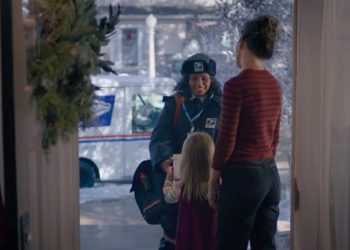 크리스마스 우편물 서둘러 부쳐야..마감시한 임박