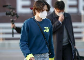 ‘어깨 수술’ BTS 슈가, 사회복무요원 판정