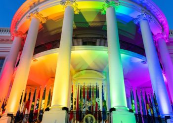 동성혼 인정 ‘연방 결혼존중 법안’ 축제분위기 속 서명(영상)