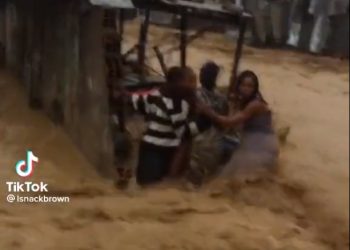 민주콩고 폭우, 하루 141명 숨져(영상)