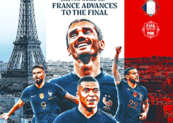 프랑스, ‘모로코 방패’ 뚫고 결승..월드컵 2연패 도전