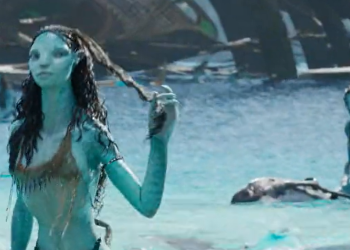 ‘아바타: 물의 길’ 세계 첫 개봉 한국 흥행 광풍(영상)