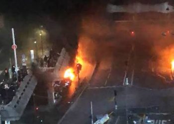 프랑스 8층 아파트 새벽 화재, 어린이 5명 등 10명 사망 14명 부상