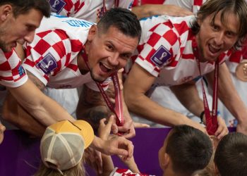 크로아티아, 모로코 꺾고 2연속 월드컵 메달