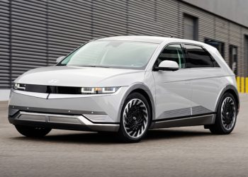 현대차 아이오닉 5, 켈리블루북 선정  ‘올해 최고의 신차’