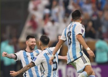 아르헨, 프랑스 꺾고 우승…음바페, 해트트릭