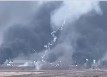 러군 대규모 지상군 공격준비 “우크라 수도 점령 시도할 것”(영상)