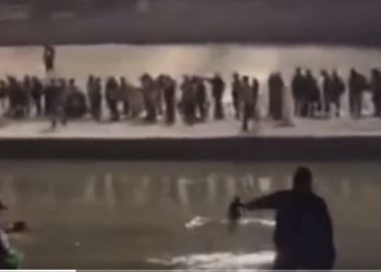 ‘코로나 신속추방’ 21일 종료..국경도시들 비상(영상)