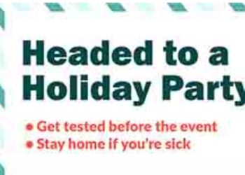 “연말모임 백신 맞고 마스크 쓰고”트리플데믹 저지 고심