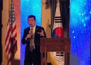 데이브 민 가주 상원의원, 2024년 재선 도전 선언