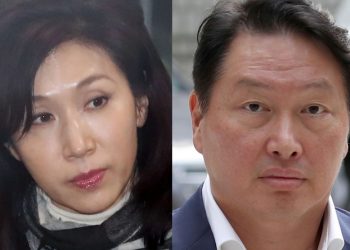 “665억은 너무해” 노소영, 항소…”최태원 재산에 내 몫 더 있어”