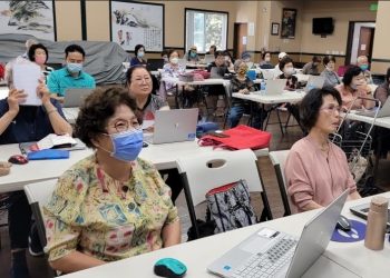 시니어센터, 2023년 새학기 준비…27일부터 수강신청 등록