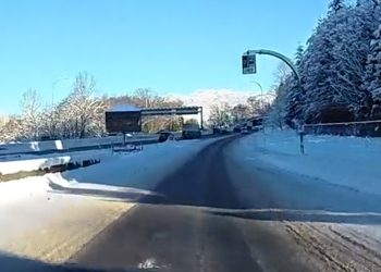 (영상)북극한파 2억명 ‘강추위’비상…1시간만에 25도 급강하