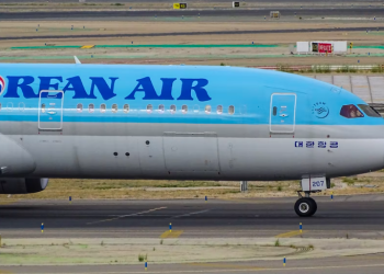 시애틀발 대한항공 ‘아슬아슬’ 인천착륙..엔진1개 꺼진 채 비행