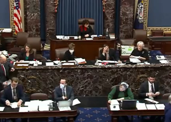 연방 의회 1조 7천억달러 2023회계연도 예산안 승인