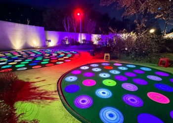 [한국 가면] 관광공사 추천 ‘빛의 향연’ 여행지 4곳