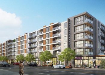 제이미슨, 한인타운 버몬트/베벌리 대규모 주상복합 신축