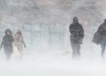 바이든, ‘폭설·한파 재난’ 뉴욕주에 비상사태…FEMA에 권한 부여