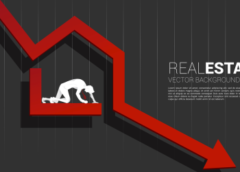 주택가격 4개월 연속 하락…내년 하락세 지속, 캘리포니아 속도 빨라