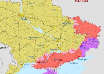 러시아 “평화 원하면 4개지역 합병 인정하라”