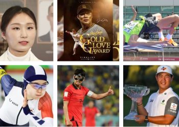 [연말 결산]2022년 스포츠계서 뜬 한국인 스타들