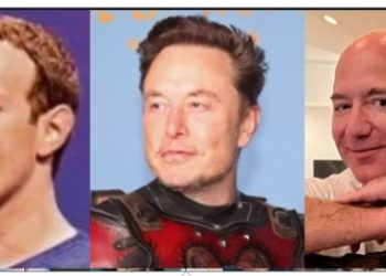 올해 미국 억만장자들 6600억달러 날려…손실 1위는 머스크