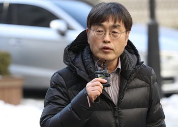 ‘한동훈 주거침입’ 더탐사 강진구, 판사 앞에서 잘못 시인