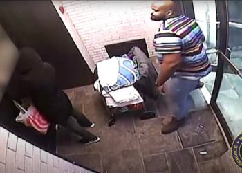 아시아계 여성 125차례 잔혹하게 폭행 흑인 남성, 17년 6개월형 선고(영상)