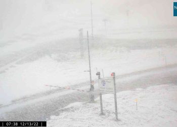 미 전국에 역대급 혹한, 겨울폭풍 ..연말여행 자제 경고