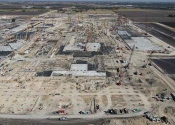 미국 170억달러 투자 삼성, 48억달러 세금감면 받아