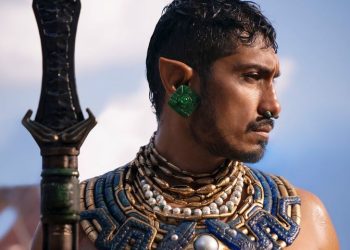 ‘블랙 팬서:와칸다 포에버’ 흥행 열기 ‘후끈’..4주 연속 1위