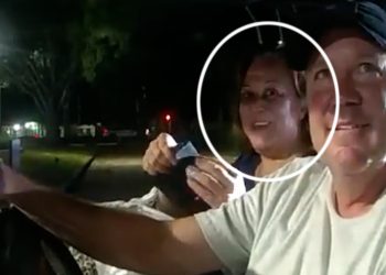 “나 서장인데 그냥 보내줘” 배지 내민 경찰서장 사임