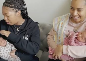 [화제]절친 LA 두 여성, 같은 날 같은 병원서 출산 “대 이은 우정”