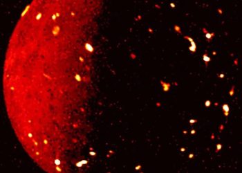 NASA, 수백 개 화산 뒤덮인 목성 위성 사진 공개