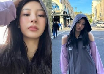 ‘광고 갑질’ 댄서 노제, 5개월만에 LA서 포착