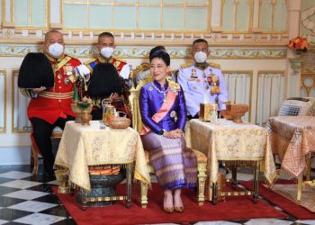 태국이 사랑한 ‘파’ 공주 일주일째 의식불명