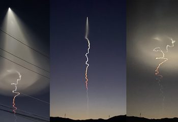 “UFO 봤다” 미확인 비행물체 119 신고 폭주…국방부 설명은?