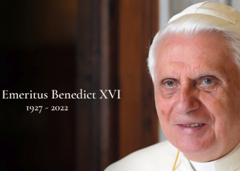 베네딕토 16세 전 교황 선종..향년 95세