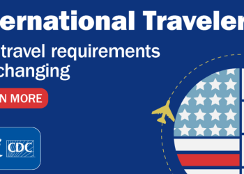 CDC,  항공기 폐수까지 검사..코로나 변이 추적