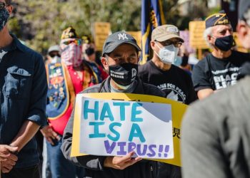 LA카운티 증오범죄, 2002년 이래 최다 발생