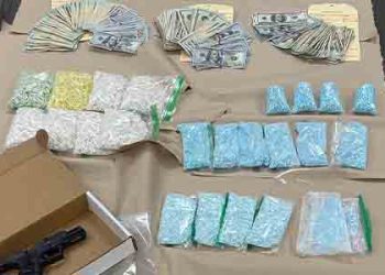 뉴포트 비치서 펜타닐 대규모 적발