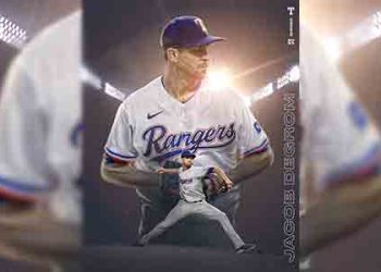 FA 최대어 디그롬, 텍사스로 간다