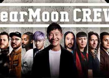 빅뱅 ‘탑’, 달에 간다..달여행 민간인 8명에 선정