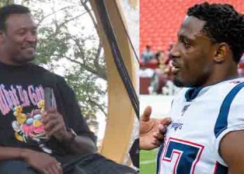 NFL 스타 선수들 하룻밤 사이 나란히 철창 신세