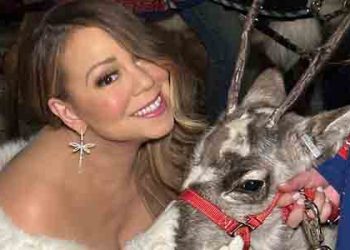 머라이어 캐리, ‘캐럴 연금’ 얼마 벌었나