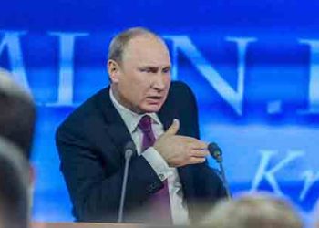 푸틴, 유가상한제 참여국에 석유수출 금지