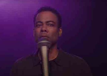 ‘오스카서 뺨 맞은’ 크리스 록, 넷플릭스 코미디쇼 ‘선택적 분노’ 생중계