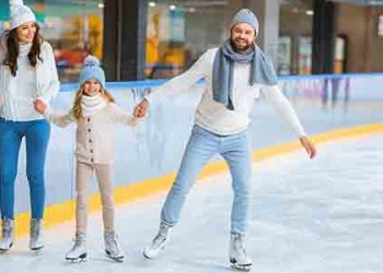 스케이트 즐기기 좋은 주는? “뜻밖이네..”